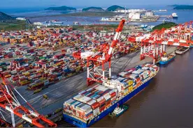 贸易战升级？中国3月出口额远低于市场预期，“脱钩断链”加剧？图片