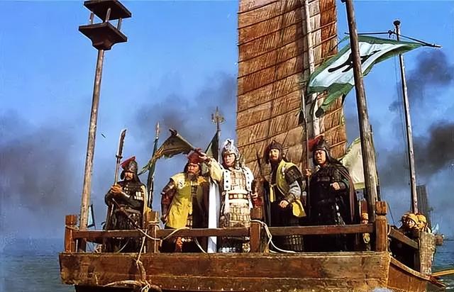 给过去40年“最好的三国剧”排个名，风起陇西第七，军师联盟第四