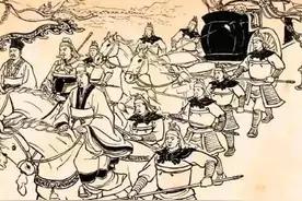 五丈原退兵——战争史上最完美的大撤退图片