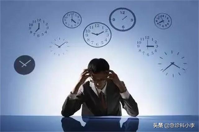 小腿鸡皮肤站久了红点