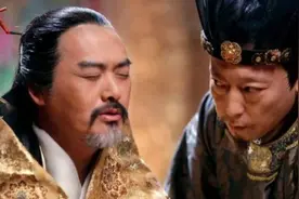皇帝为保命装瞎三年，妻子当着他面与人苟且，睁眼后终一雪前耻图片