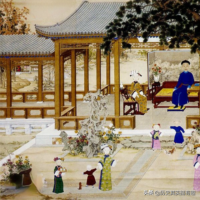 清文宗咸丰，一个用爱和感动取得皇位，成就自己的大清仁君