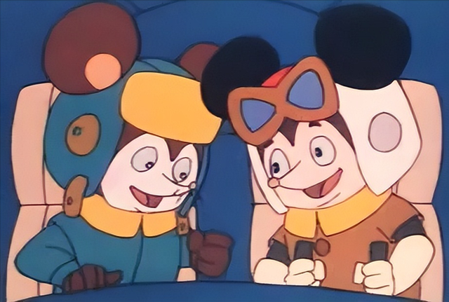 快进来回忆童年!这124部童年经典动画片,你看过几部?