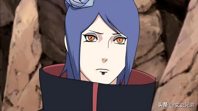 由于野原琳之死所以当上了第二任三尾人柱力,是和奇拉比一样能够完美