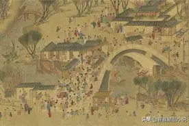 细看极恐！24具尸体隐藏在清明上河图刺客隐藏图片