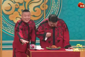 曝岳云鹏因“救场”导致春晚相声差，我们都错怪他了？图片