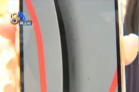 洗不掉的“奔驰”污渍，姑娘觉得很“蹊跷”图片