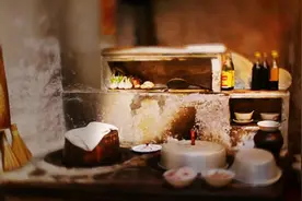 锅巴的方言图片