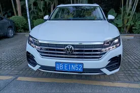 65万没要宝马X5提了大众途锐，开了6520公里，车主一肚子话要说图片