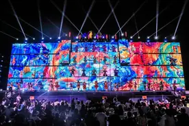 中国主题公园“领头羊”：全球第三仅次于迪士尼乐高，年入272亿图片