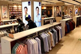 曾风靡一时，如今“中产不爱穷鬼不穿”的国货男装，你还记得吗？图片