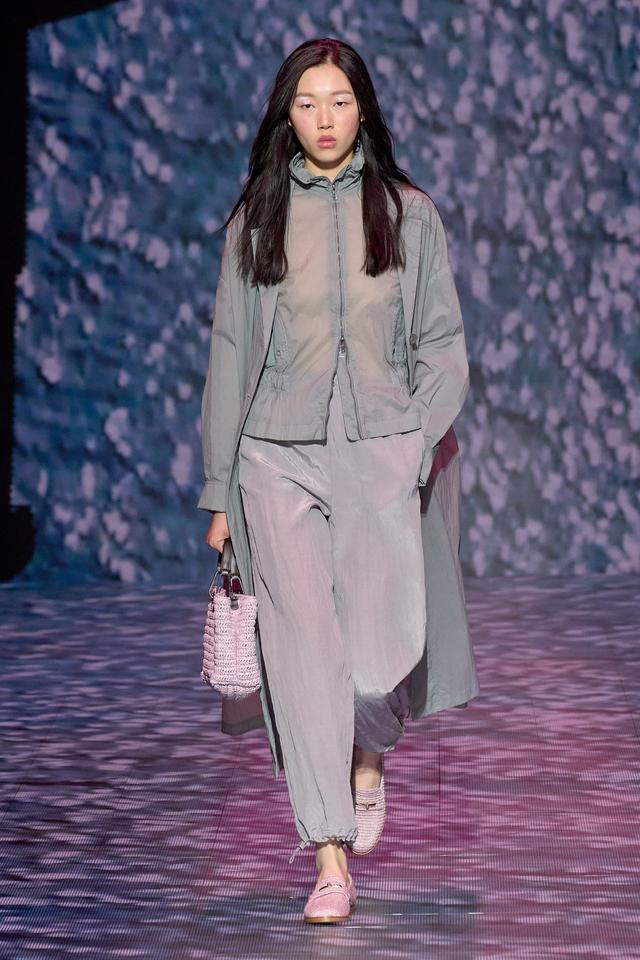 ������Armani2023����ϵ�н���������������Ϊ�������