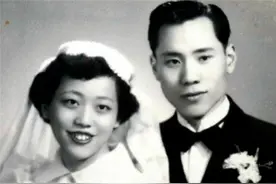 接受不了丈夫与养女的龌龊之事，与佛为伴，多年后收到他的一封信图片