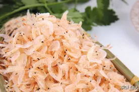 都是虾皮，白色、黄色、红色有啥不一样？区别大，弄懂再买不吃亏图片