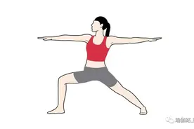 6 个体式防止「胸部下垂」，效果杠杠滴图片