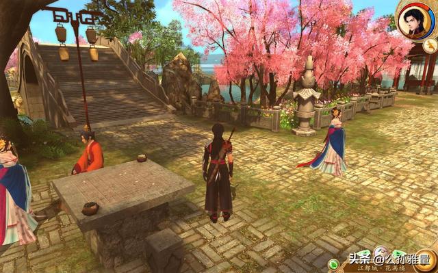 当年被玩家喷惨的《古剑奇谭1》，现如今看来不失为一款单机神作