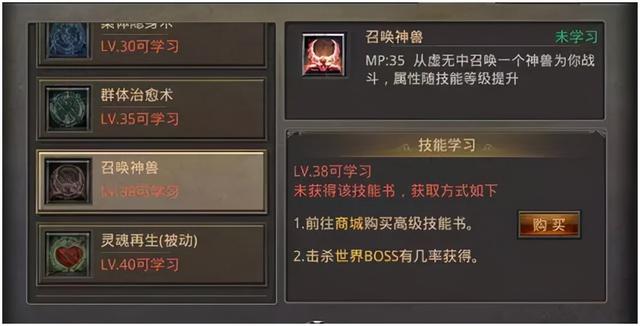 热血传奇:每种职业的前期和后期,最佳的技能搭配是什么?