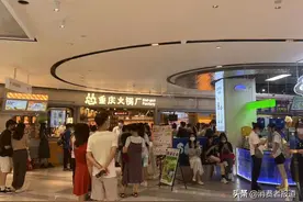 餐饮业从未“躺平”，各种“花式自救”“挣扎求生”下，能迎难而上的都是狠人图片