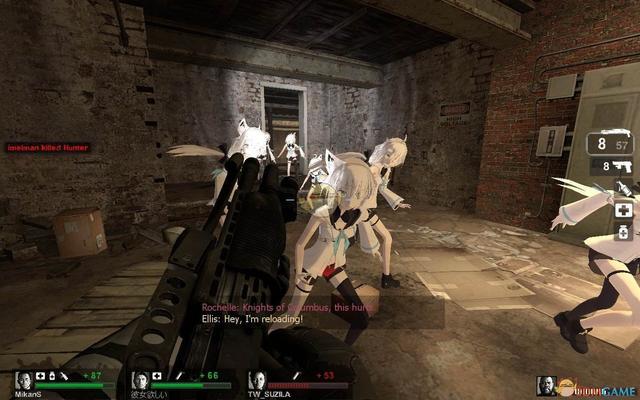 丧尸单机游戏推荐