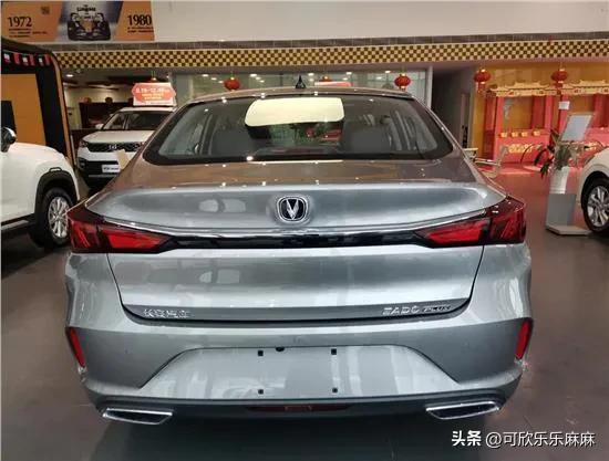 开惯了桑塔纳，再试驾朋友的长安逸动plus，才知道差别在哪里？