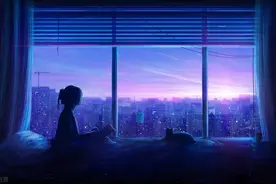 不再指望任何人图片