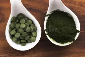 超级食品中的螺旋藻和小球藻的区别是什么？图片