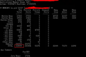 Android性能测试（内存、cpu、fps、流量、GPU、电量）——adb篇图片