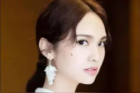 脸上这3处有“痣”的女人，千万别去点掉！看着气质高级还特减龄图片