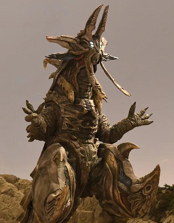 特利迦奥特曼怪兽大全