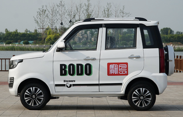 四座设计/最高续航333公里,五菱缤果开启盲订,或售7-10万(极光电动车