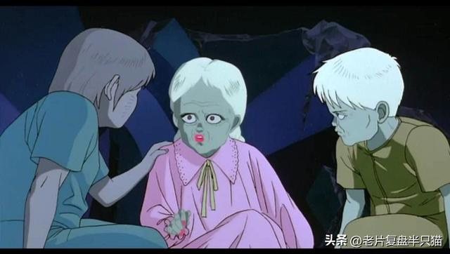 30多年前的“日本科幻圣经”《阿基拉》到底是什么？