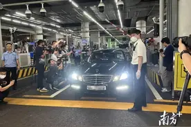 “港车北上”正式实施！首日情况如何？图片