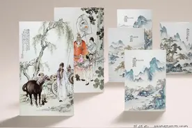 2023年北京保利拍卖丨珠山八友与文人瓷画专场征集中图片