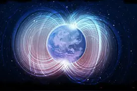 如果地球磁极发生翻转，或许会改变人类的命运？科技将倒退近百年图片