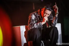 摔麦走人？Psy.P颁奖现场直言"太没意思了"图片