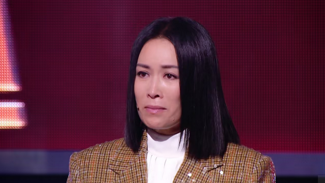 “不可一世”的那英，终于为自己的“目中无人”付出了代价