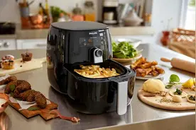 空气炸锅是神器还是“智商税”？我用了1年，谈谈真实感受图片