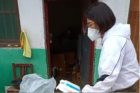 疫情来袭，许昌有这么一群人：“让我来”“一个鸡蛋也能撑一天”“有我在”...图片