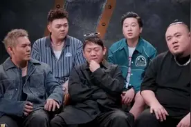 说唱巅峰对决2023：派克特孤立艾福杰尼，花式捧乃万图片