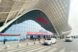 乘坐D3044不愉快的一天图片