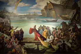 21世纪至今，中国离战争最近的一次危机：堪称国运转折点图片