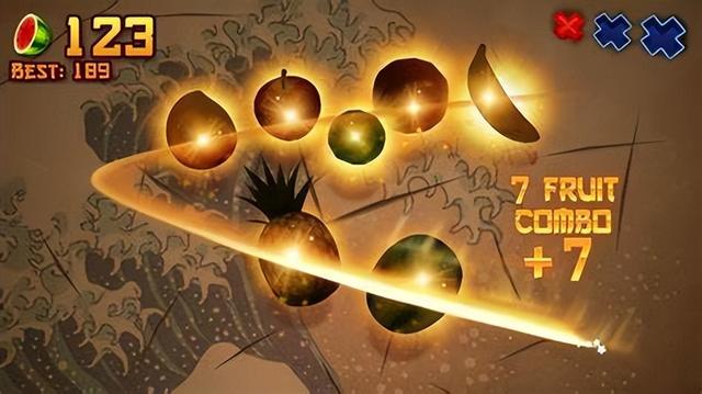 让手机贴膜行业爆火的《水果忍者》，是如何没落的？