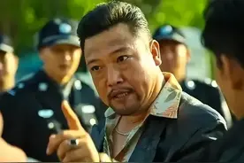 聊聊《狂飙》里最有趣的大佬徐江图片