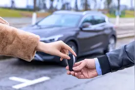 从被骗到施骗！男子利用租车“猫腻”诈骗租客获刑图片