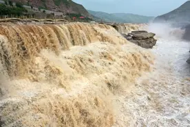 去壶口瀑布坐火车到哪？图片