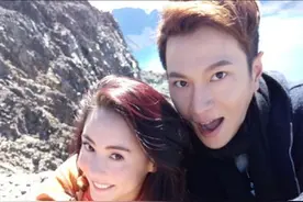 港媒曝张柏芝三胎生父身份！称其怀四胎再婚住内地，女方早已回应图片