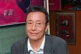 深挖 | 配音大师冯雪锐：你记忆中那些香港经典角色其实都是他配的图片