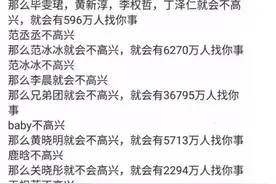 现在小学生追星有多疯狂，当考卷出现明星时，到底是利还是弊？图片