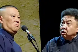 54岁于谦定居农村生活，住马厩烈日下抓知了，淡出德云社苍老憔悴图片