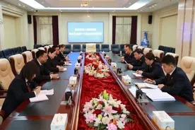 建设和谐温暖的“职工之家”！哈尔滨市检察院新一届机关工会举行第一次全体委员会议图片